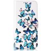VSETKONAMOBIL 97959 ART Peňaženkový kryt pre Honor 200 Smart 5G LITTLE BUTTERFLIES