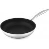 Siguro Panvica Pure Delight, priemer 28 cm, nehrdzavejúca oceľ, nepriľnavá povrchová úprava ILAG® Pr