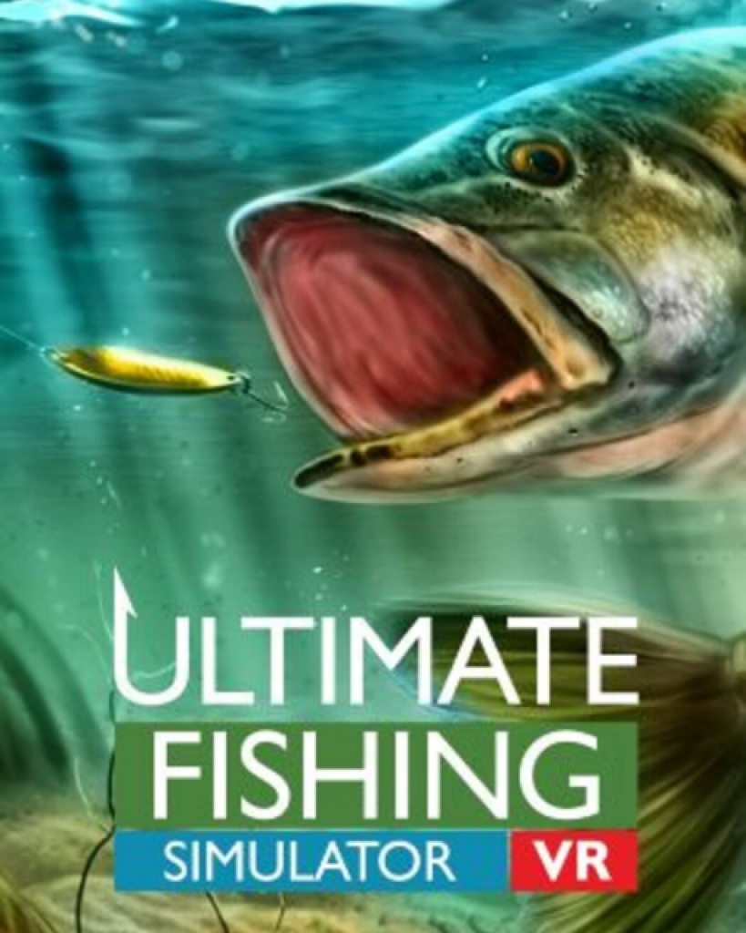 Ultimate Fishing Simulator VR