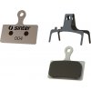 Brzdové platničky Sinter 004 pre brzdy Shimano