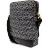 Guess PU G Cube Tablet Bag 10 GUTB10HGCFSEK black