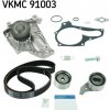 Vodné čerpadlo + sada ozubeného remeňa SKF VKMC 91003 VKMC 91003