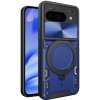 Techsuit CamGuard Pro puzdro pre Google Pixel 9a – modré