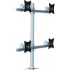 Fiber Mounts Držák na 4 monitory Edbak SV07S