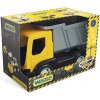 Wader TechTruck Dumper 23cm yellow