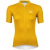 FORCE dres PURE dámsky krátky rukáv, žltý Zvoľte Variant: XXL