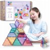 Connetix Pastel Shape Expansion Pack 48ks
