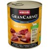 Animonda Gran Carno Adult hovädzie & morka 800 g Animonda GranCARNO