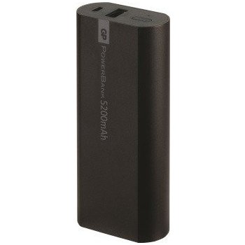 GP Batteries FN05M Black