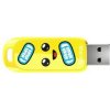 USB flashdisk SanDisk Fortnite Peely Edition 64GB (SDCZIF-064G-G46) modrý/žltý