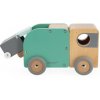 Janod Dřevěné popelářské auto Bolid