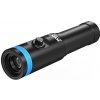 LED potápačská laserová baterka XTAR Pointer DL1, 2000m, 1x Li-ion aku. 18650 2600mAh 3,6V