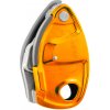Poloautomatické istítko Petzl GriGri + Farba: oranžová