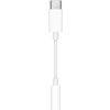 MU7E2ZM/A iPhone USB-C/3,5mm Adaptér White (Bulk)