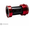 CeramicSpeed BBright Shimano stredové zloženie, červená Coated