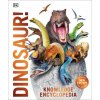Knowledge Encyclopedia Dinosaur (DK)(Pevná)
