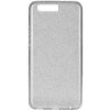 Púzdro Forcell SHINING Case Huawei P10 strieborné