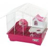 COBBYS PET CRICETO HOUSE klietka hlodavce 49,5x32,5x38cm