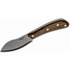 Condor CTK230-4HC C NESSMUK KNIFE vonkajší nôž 10,1 cm, orech, kožené puzdro