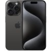 Mobilní telefon Apple iPhone 15 Pro 256GB černý titan