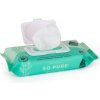Petite & Mars Obrúsky vlhčené SO PURE bambusové Petite&Mars 56 ks