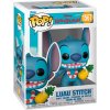 Funko Pop! 1567 Disney Lilo & Stitch Luau Stitch