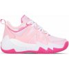 Everlast Kids' Basketball Trainers Pink/White 4 (36.5)