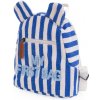 Childhome Detský batoh My First Bag Electric Blue