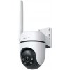 TP-LINK Outdoor Pan/Tilt 4G LTE Camera SPEC: 1080p (1920x1080), 4G LTE (LTE-FDD: B1/3/5/7/8/20/28, LTE-TDD: B38/40/41), 1 × Exte Tapo C501GW