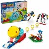 LEGO® Sonic The Hedgehog™ 77001 Sonic a súboj pri táboráku