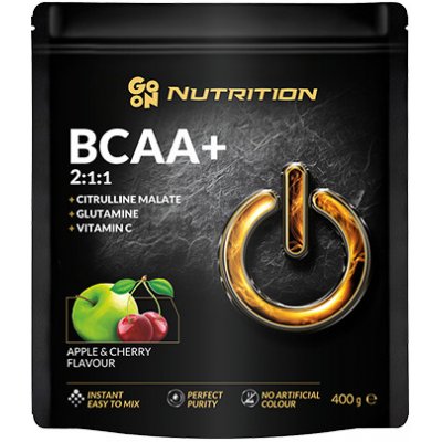 Go On Nutrition BCAA+ 400 g