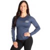 Better Bodies 82 LS SKY BLUE – funkčné tričko Better Bodies modré Velikost: M