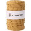 Atmowood priadza 5 mm - horčicová