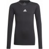 adidas Performance TEAM BASE TEE Y Čierna