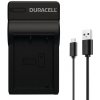 Duracell USB nabíjačka NP-W126, NP-W126S
