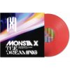 Monsta X: The Dreaming (Red vinyl) - Vinyl (LP)