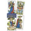 MARSEILLE TAROT (MORSUCCI ANNA MARIA)(Pevná)