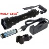 Prisvit k nočnému videniu Wolf-Eyes Nite Hunter IR-850nm Full Set (Pre výber varianty kliknite nižšie na červené pole VYBERTE.)
