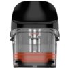 Vaporesso Luxe Q/QS Pod cartridge Odpor: 0,8 ohm, Balenie: (4 ks bal.)