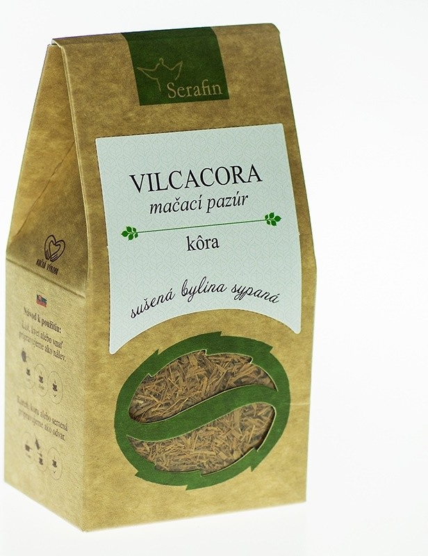 Serafin Vilcacora kôra 30 g