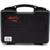 Nuprol NUPROL kufor Small Hard Case, 31x24, 9x8 cm (Wave) - Čierna
