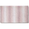KELA KELA Kúpeľňová predložka Ombre 100x60 cm polyester staroružová KL-23566 (KL-23566)