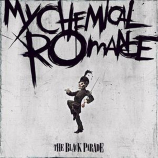 MY CHEMICAL ROMANCE: THE BLACK PARADE LP