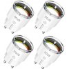 Smart sada zásuvek NOUS A1Z/4pack ZigBee Tuya