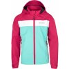 Kilpi dievčenské outdoorová bunda ORLETI-JG PJ0001KITRQ Tyrkysová