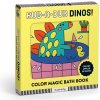 Mudpuppy Knižka na kúpanie Dinosaury