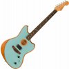 Fender Acoustasonic Player Jazzmaster Ice Blue Elektroakustická gitara