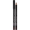 NYX Professional Makeup Slim Eye Pencil krémová ceruzka na oči 903 Dark Brown 1 g