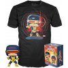 Pop! Marvel First Appearance Cyclops Tee Box