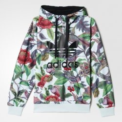 adidas florera hoodie